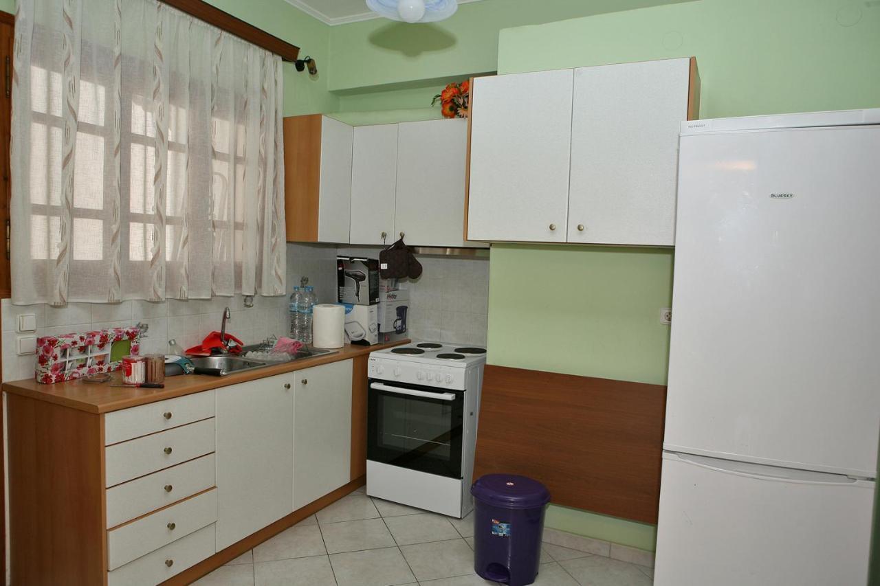 Appartement Litsa'S House à Nauplie Extérieur photo